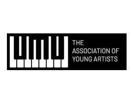 Association of young artists of Montenegro logo